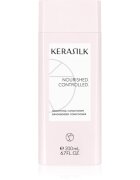 KERASILK Essentials Smoothing Conditioner hajkisimító kondicionáló tápláló hatással 200 ml
