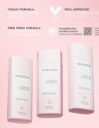 KERASILK Essentials Smoothing Conditioner hajkisimító kondicionáló tápláló hatással 200 ml