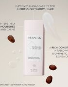 KERASILK Essentials Smoothing Conditioner hajkisimító kondicionáló tápláló hatással 200 ml