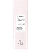 KERASILK Essentials Smoothing Conditioner hajkisimító kondicionáló tápláló hatással 75 ml
