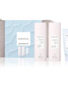KERASILK Essentials Smoothing Set utazási készlet hajegyenesítésre