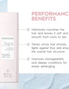 KERASILK Essentials Smoothing Set utazási készlet hajegyenesítésre