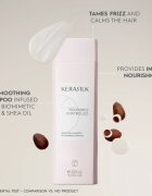 KERASILK Essentials Smoothing Shampoo sampon durva és rakoncátlan hajra 250 ml