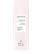 KERASILK Essentials Smoothing Shampoo sampon durva és rakoncátlan hajra 75 ml