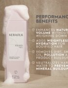 KERASILK Essentials Volumizing Shampoo hajsampon a finom hajért 250 ml