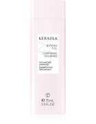 KERASILK Essentials Volumizing Shampoo hajsampon a finom hajért 75 ml