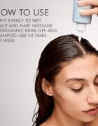 KERASILK Specialists Exfoliating Scalp & Hair Treatment sampon előtti ápolás hámlasztó hatással 200 ml