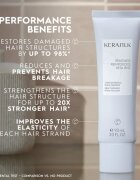 KERASILK Specialists Strengthening Bond Builder mélyen tápláló kúra a károsult hajra 90 ml