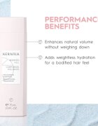 KERASILK Specialists Volumizing Set utazási készlet a hajtérfogat növelésére