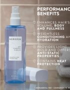 KERASILK Specialists Volumizing Spray spray a dús hajért finom és lesimuló hajra 125 ml