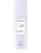 KERASILK Styling Flat Iron Spray hővédő spray hajsütővassal és hajvasalóval kezelt hajra 75 ml