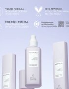KERASILK Styling Flat Iron Spray hővédő spray hajsütővassal és hajvasalóval kezelt hajra 75 ml