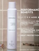KERASILK Styling Texturizing Finishing Spray styling spray hajra 200 ml