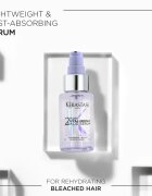 Kérastase Blond Absolu 2% Pure Hyaluronic Acid Serum hajszérum hialuronsavval 50 ml
