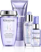 Kérastase Blond Absolu 2% Pure Hyaluronic Acid Serum hajszérum hialuronsavval 50 ml