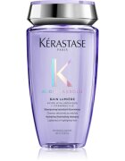 Kérastase Blond Absolu Bain Lumière samponfürdő szőkített vagy melírozott hajra 250 ml