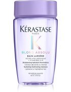 Kérastase Blond Absolu Bain Lumière samponfürdő szőkített vagy melírozott hajra 80 ml