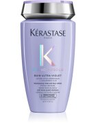 Kérastase Blond Absolu Bain Ultra-Violet samponfürdő szőkített melírozott hideg szőke hajra 250 ml