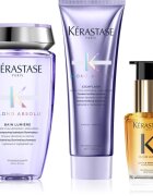 Kérastase Blond Absolu + Elixir Ultime takarékos kiszerelés szőke hajra