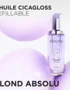 Kérastase Blond Absolu L'huile Cicagloss hidratáló olaj a szőke és melírozott hajra 75 ml