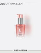 Kérastase Chroma Absolu L'huile Chroma Éclat olaj a fénylő festett hajért 30 ml