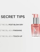 Kérastase Chroma Absolu L'huile Chroma Éclat olaj a fénylő festett hajért 30 ml
