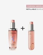 Kérastase Chroma Absolu L'huile Chroma Éclat olaj a fénylő festett hajért 75 ml