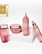 Kérastase Chroma Absolu Soin Acide Chroma Gloss ápolás a fényes hajért 210 ml