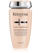 Kérastase Curl Manifesto Bain Hydratation Douceur tápláló sampon a hullámos és göndör hajra 250 ml