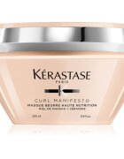 Kérastase Curl Manifesto Masque Beurre Haute Nutrition tápláló maszk a hullámos és göndör hajra 200 ml