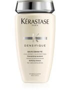 Kérastase Densifique Bain Densité hidratáló és erősítő sampon a ritkulásra hajlamos hajra 250 ml