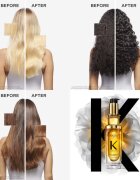 Kérastase Elixir Ultime L'huile Originale takarékos kiszerelés a fénylő és selymes hajért 2x75 ml