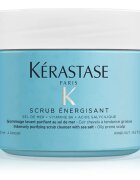 Kérastase Fusio Scrub Énergisant tisztító peeling zsíros fejbőrre 325 g