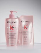 Kérastase Genesis Bain Hydra-Fortifiant erősítő sampon a gyenge hullásra hajlamos hajra 500 ml