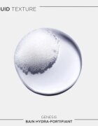 Kérastase Genesis Bain Hydra-Fortifiant erősítő sampon a gyenge hullásra hajlamos hajra 80 ml