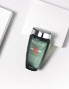 Kérastase Genesis Homme Bain de Force Quotiden tisztító és tápláló sampon kihullásra hajlamos legyengült hajra uraknak 250 ml