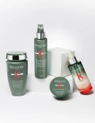Kérastase Genesis Homme Bain de Masse Epaississant erősítő sampon hajhullás ellen uraknak 250 ml