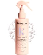 Kérastase Gloss Absolu Anti-Frizz Glaze Milk leöblítést nem igénylő spray a fénylő és selymes hajért 190 ml
