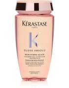 Kérastase Gloss Absolu Bain Hydra-Glaze sampon a fénylő és selymes hajért 250 ml