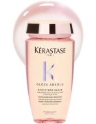 Kérastase Gloss Absolu Bain Hydra-Glaze sampon a fénylő és selymes hajért 250 ml