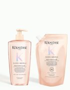 Kérastase Gloss Absolu Bain Hydra-Glaze sampon a fénylő és selymes hajért 500 ml