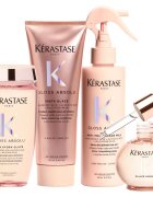 Kérastase Gloss Absolu Bain Hydra-Glaze sampon a fénylő és selymes hajért 500 ml