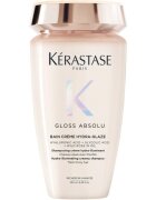 Kérastase Gloss Absolu Créme Bain Hydra-Glaze samponfürdő a fénylő és selymes hajért 250 ml