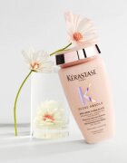 Kérastase Gloss Absolu Créme Bain Hydra-Glaze samponfürdő a fénylő és selymes hajért 250 ml