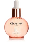 Kérastase Gloss Absolu Glaze Drops tápláló olaj hajra töredezés ellen 45 ml
