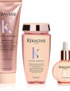 Kérastase Gloss Absolu takarékos kiszerelés a fénylő és selymes hajért