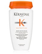 Kérastase Nutritive Bain Satin Riche intenzív tápláló sampon 250 ml