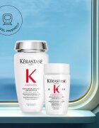 Kérastase Première Bain Décalcifiant Réparateur samponfürdő a károsult hajra 80 ml