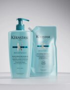 Kérastase Résistance Bain Force Architecte erősítő samponfürdő a meggyengült és sérült hajra 500 ml