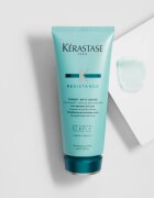Kérastase Résistance Ciment Anti-Usure intenzív hajerősítő ápolás meggyengült sérült hajra és töredezett hajvégekre 200 ml